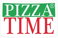 Logo Pizza Time